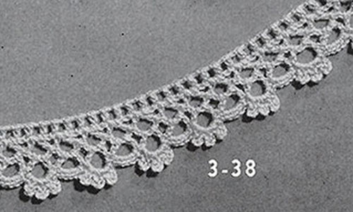 Edging Pattern #3-38