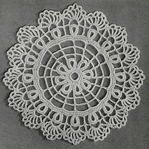 Imagination Tickler Motif Pattern #3-57