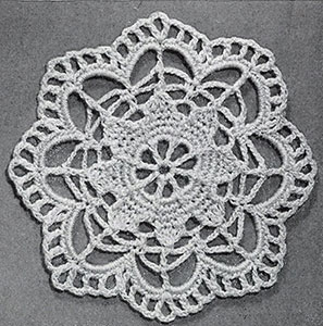 Small Beginning Motif Pattern #3-59