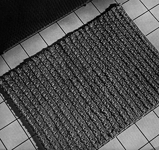 Bath Room Rug Pattern #4-102