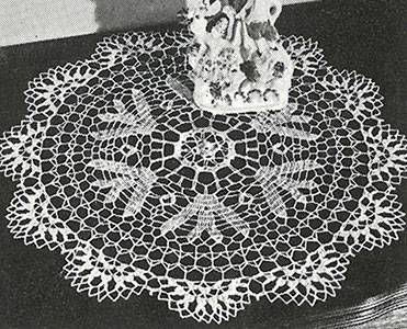 Doily #126 Pattern