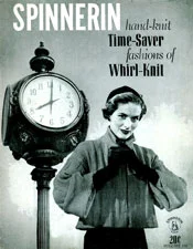 Hand Knit Fashions | Volume 116 | Spinnerin Yarn Company