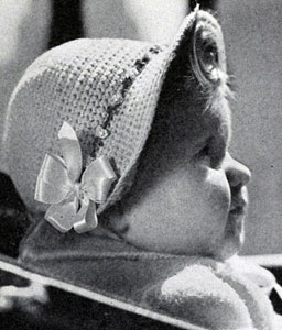 Bonnet Pattern