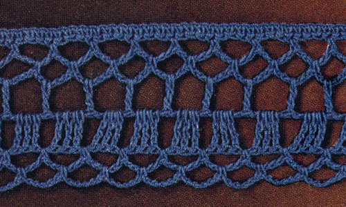 This or That Edging #8069 Pattern