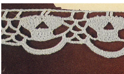 This or That Edging #8225 Pattern