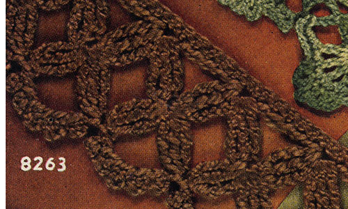This or That Edging #8263 Pattern