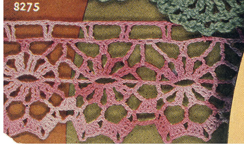 This or That Edging #8275 Pattern