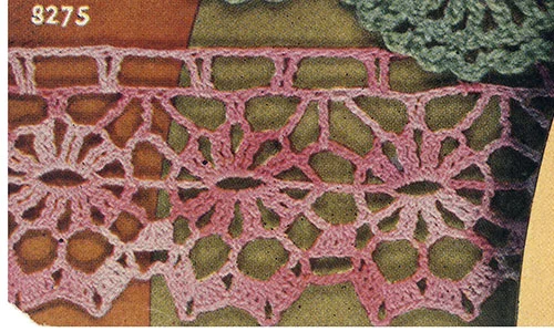 This or That Edging #8275 Pattern