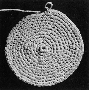 Circle Motif Pattern #16