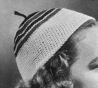 Skull Cap Pattern #18