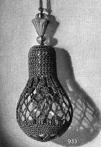 Shade Pull Pattern #953