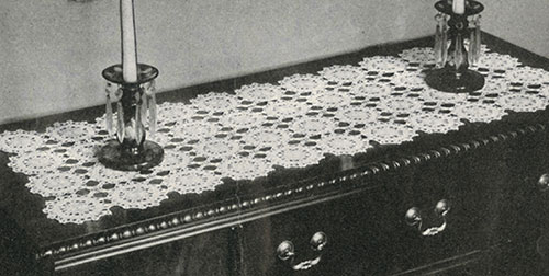 Classic Dining Room Set Pattern #7171