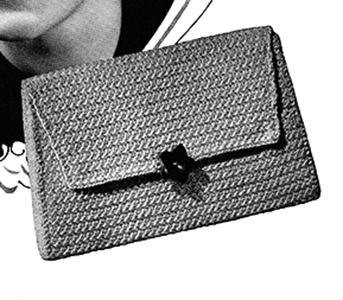 Classic Bag Pattern #2330