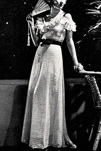 New Moon Dress Pattern #1169
