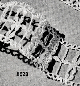 Insertion Pattern #8023