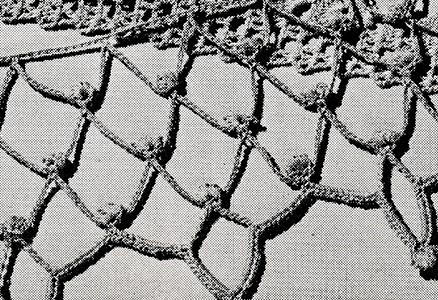Edging Pattern #8043