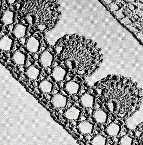 Edging Pattern #8111