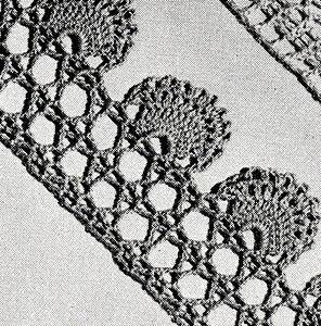 Edging Pattern #8111