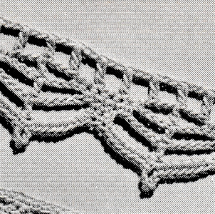 Edging Pattern #8268