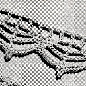 Edging Pattern #8268