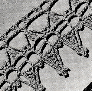 Edging Pattern #8271