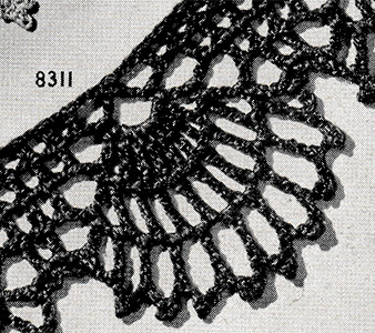 Edging Pattern #8311