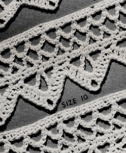 Edging Pattern #8328