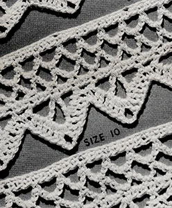 Edging Pattern #8328