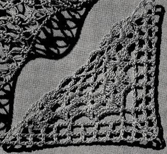 Corner Motif #8334