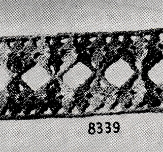 Insertion Pattern #8339