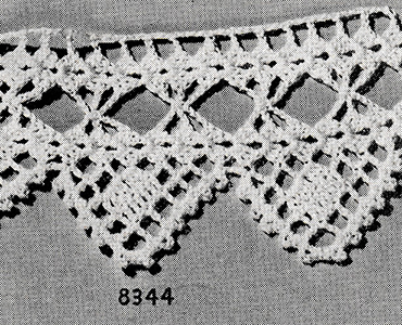 Edging Pattern #8344