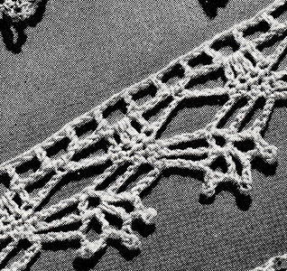 Edging Pattern #8346