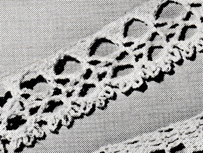 Edging Pattern #8347