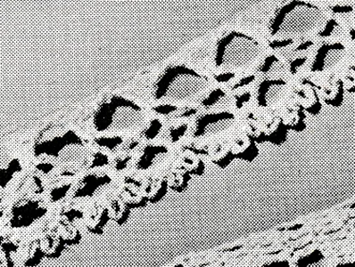 Edging Pattern #8347