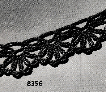 Edging Pattern #8356