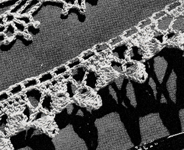 Edging Pattern #8383