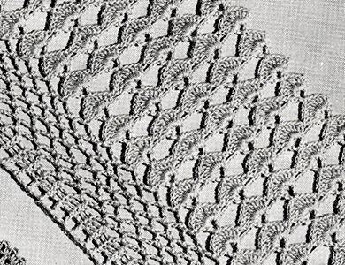 Edging Pattern #8387