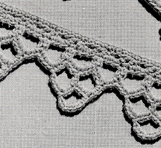 Edging Pattern #8400