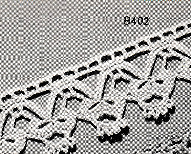 Edging Pattern #8402
