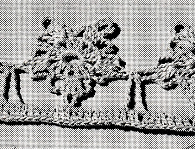 Edging Pattern #8403