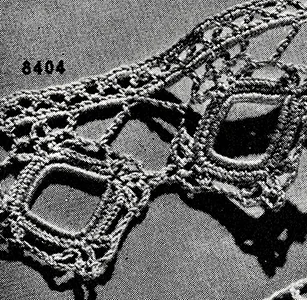 Edging Pattern #8404