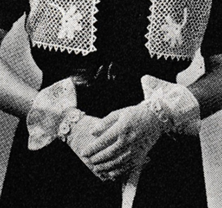 Gloves Pattern #2365