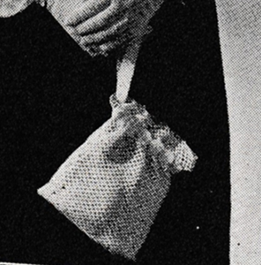 Purse Pattern #2366