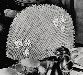 Tea Cozy Pattern #X-101
