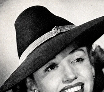 Three Smart Tricks Hat Band Pattern #2384C