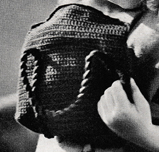Daughter's Delight Bag Pattern #5038-A