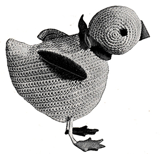 Chicken Pattern #X-104