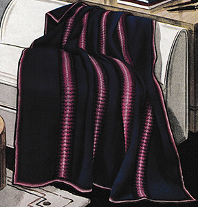 Moderne Afghan Pattern #698