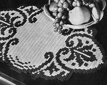 Regency Centerpiece Pattern #7265