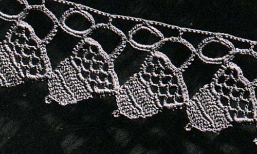 Distinctive Edging Pattern #8405